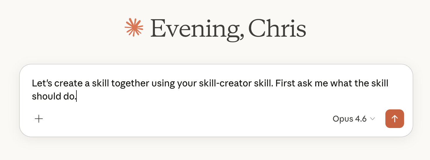 Intro to Claude Skills