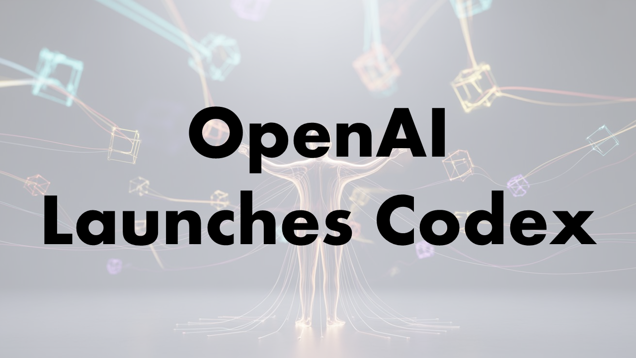 Open AI Turns Codex into a Multi-Agent Hub