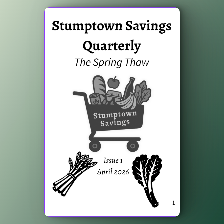 Behind the Cart March 2026: New Member Perks & Help Plan Our Next Event!