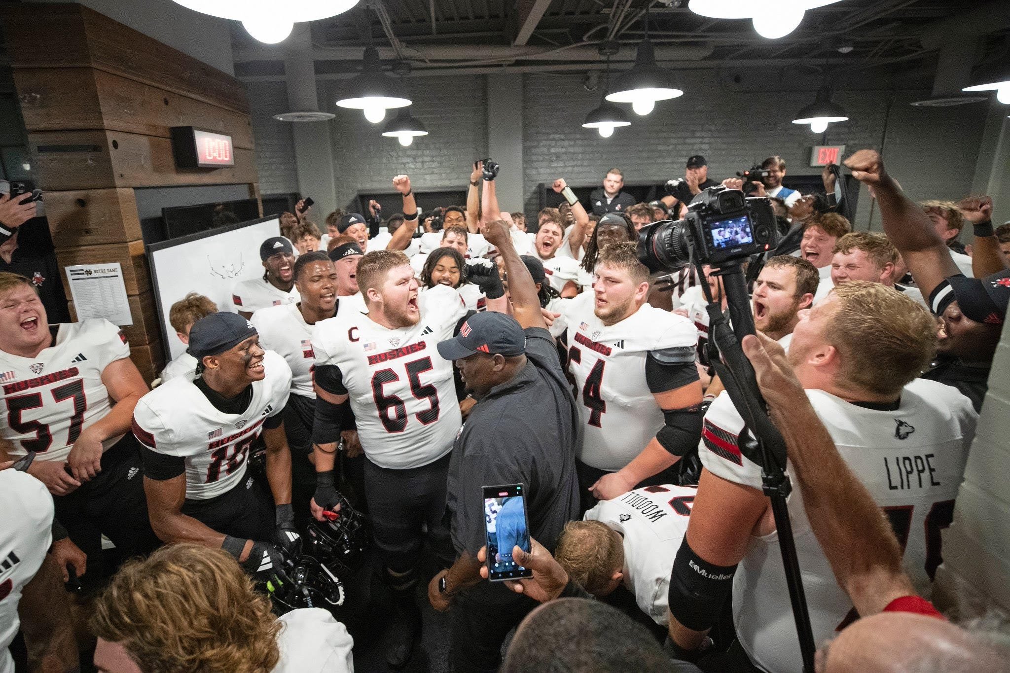 Week 2 - Sunday Storylines