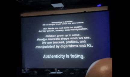 EU's Answer to X: "W"