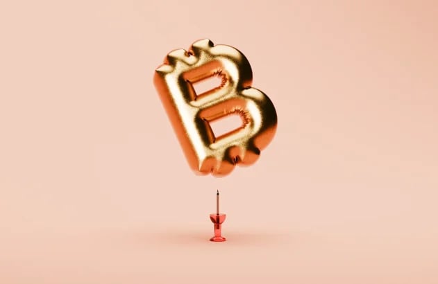 R$ 100 milhões em bitcoin são vendidos por hora