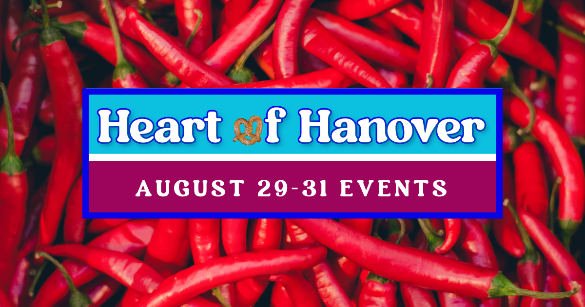 Hanover's Top 5 Weekend Events (August 29-31)