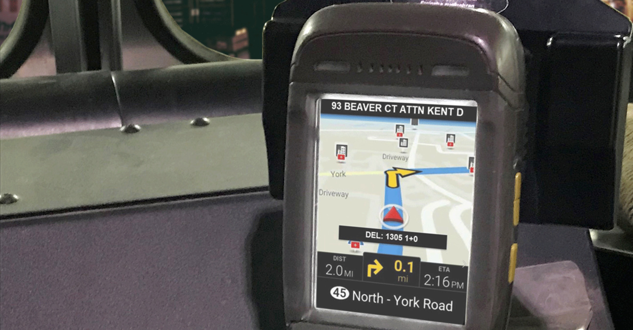 The AI Transformation of UPS: How ORION Revolutionized Logistics