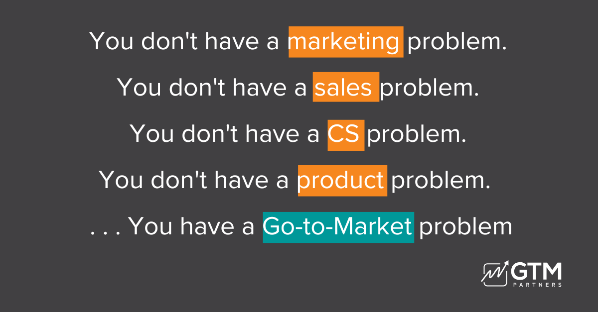 New Research: 7 GTM Truths AI Won’t Change