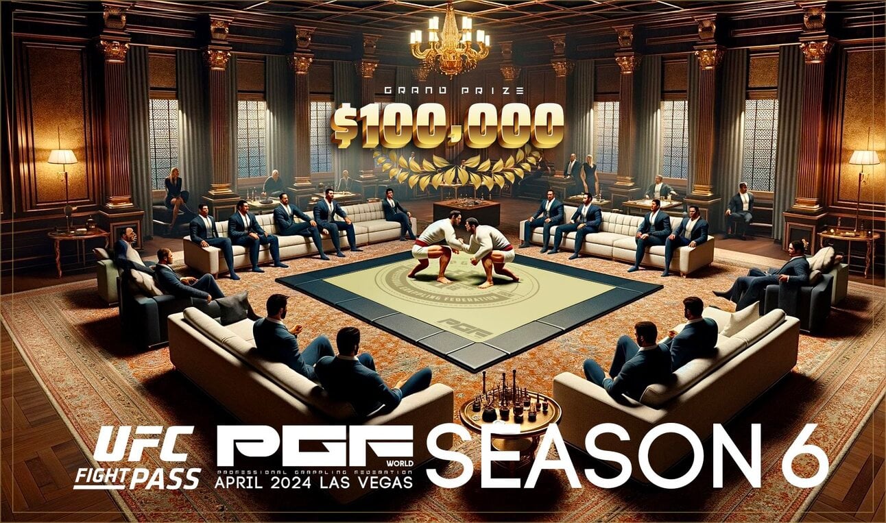 How PGF Is Changing The Future Of Sport Jiujitsu