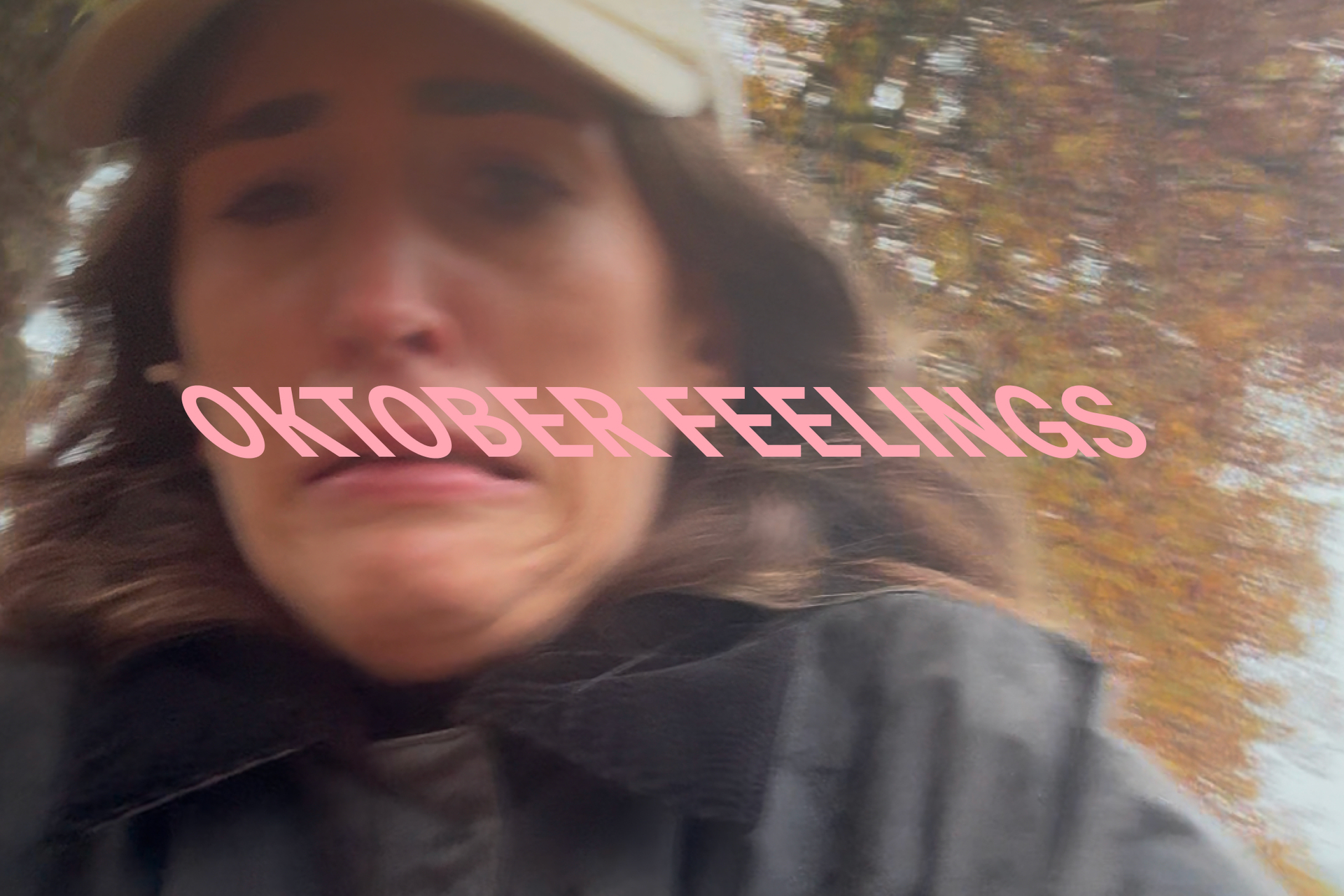 Post für dich: Oktober – Der Monat des Loslassens