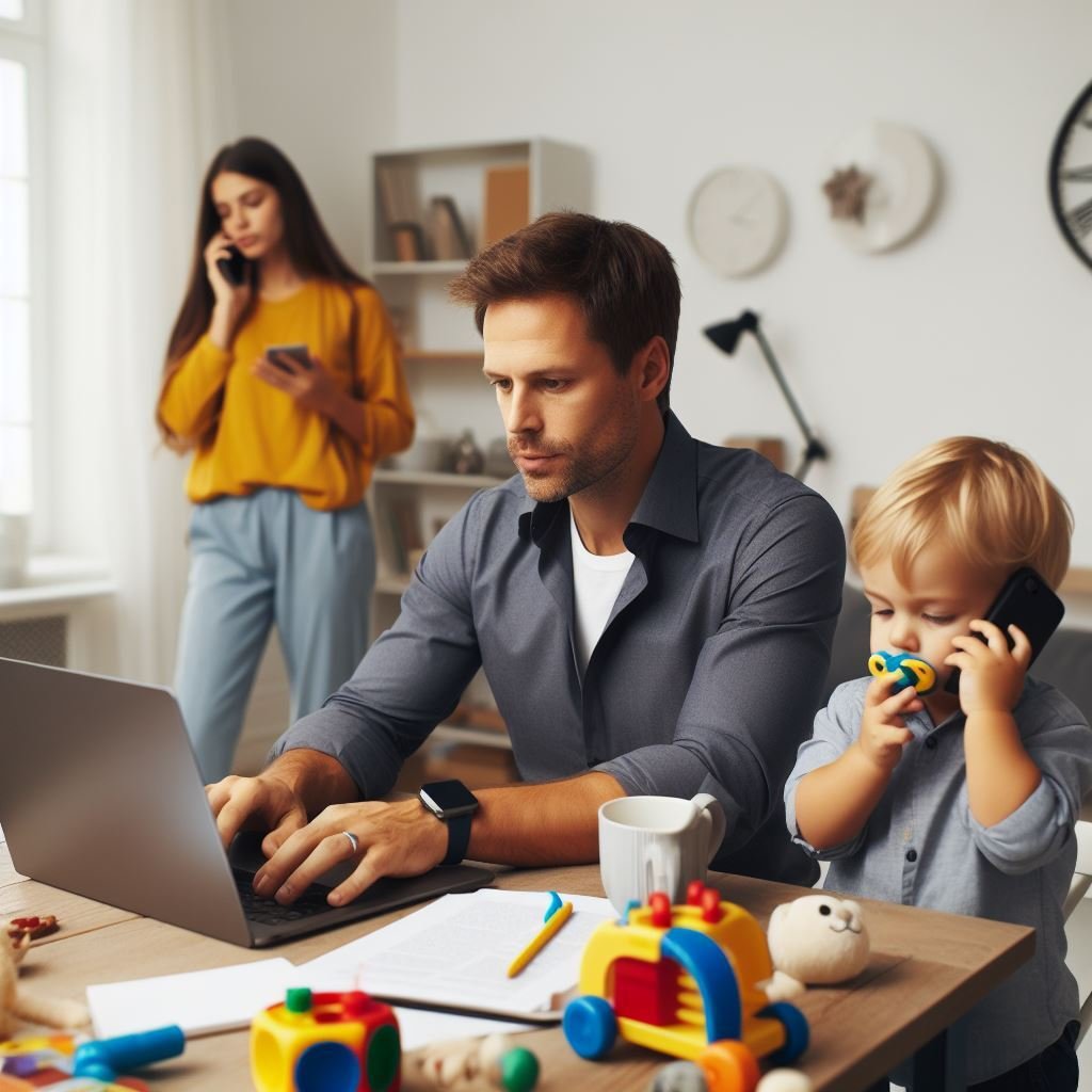 9 Lessons I Learned About Raising Kids While Building Businesses From Home