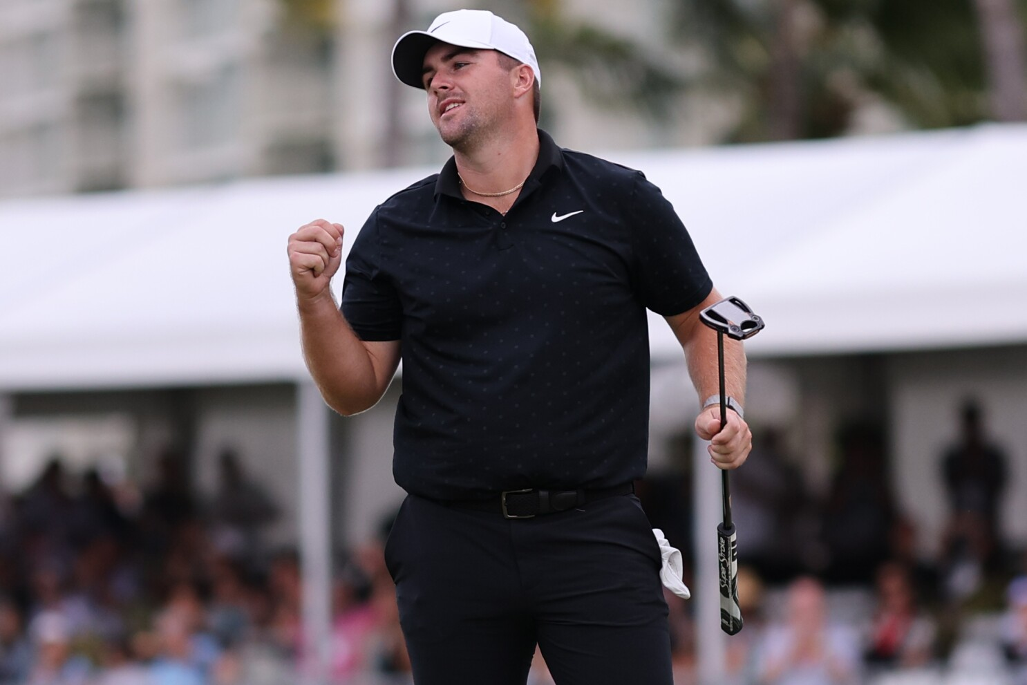 Gotterup Gets It Done in Hawaii 