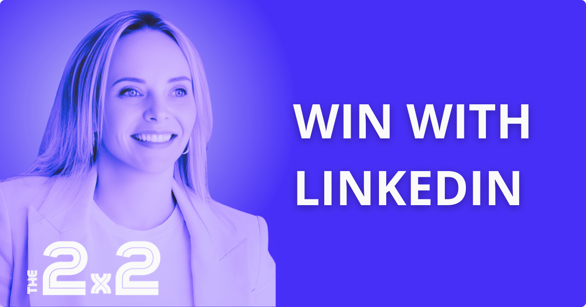 Win with LinkedIn
