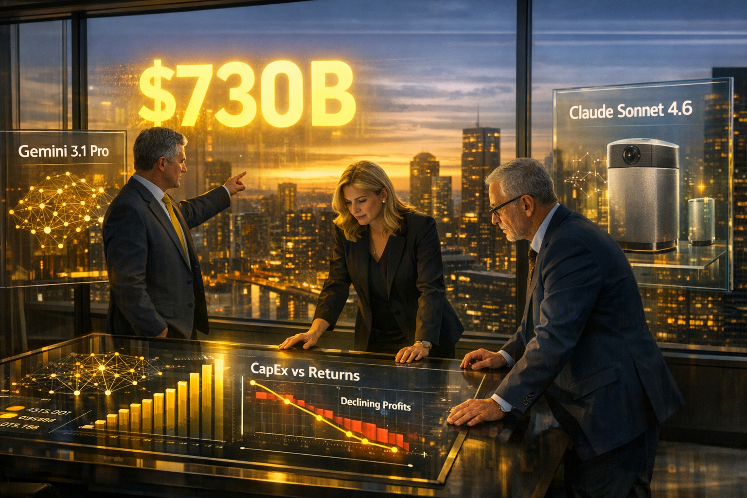 ☕️ Nvidia's $30B Gamble on OpenAI Just Broke The AI Economy