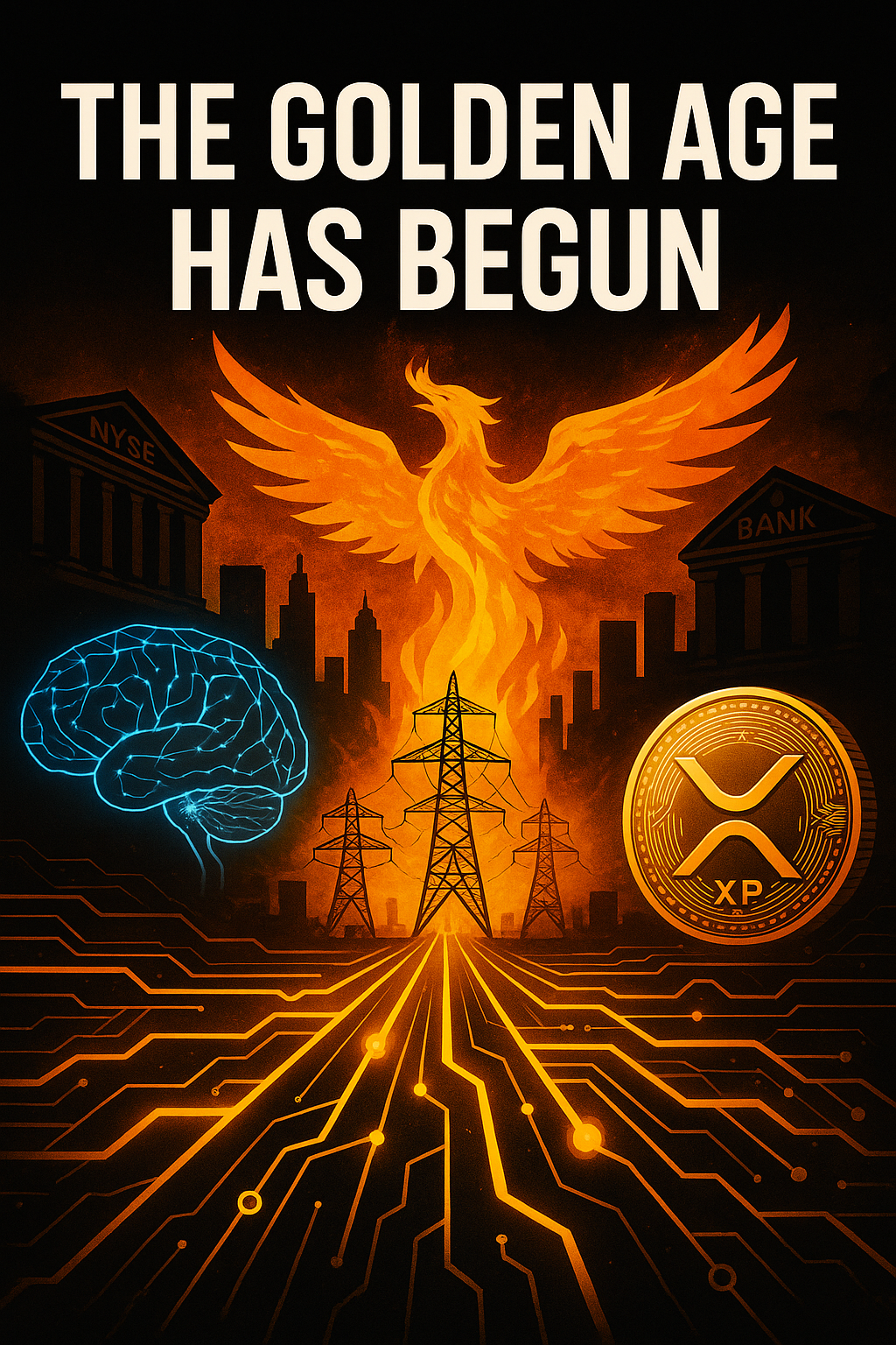 🚀 Sovereign Signals: The Golden Age Has Begun - How to Profit from the New World of Energy, AI, and Tokenized Money