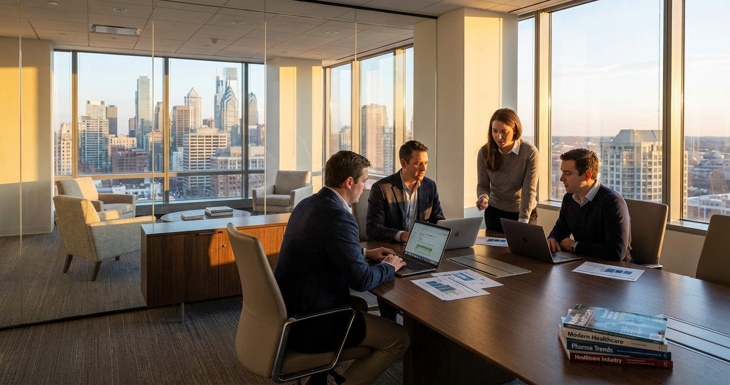 5th Century Partners Elevates Will Smith to Partner