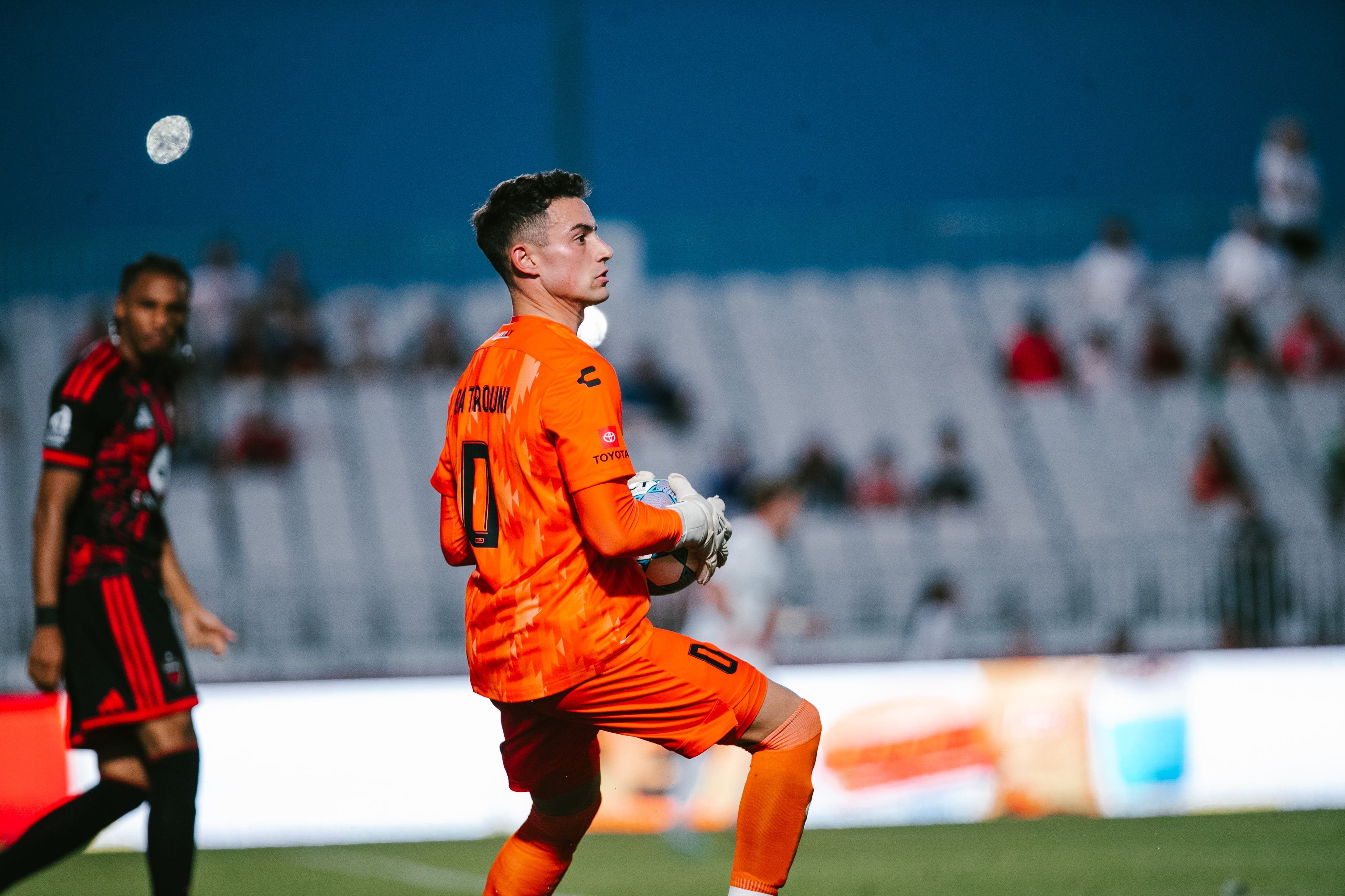 San Antonio FC settles for draw after late Phoenix equalizer