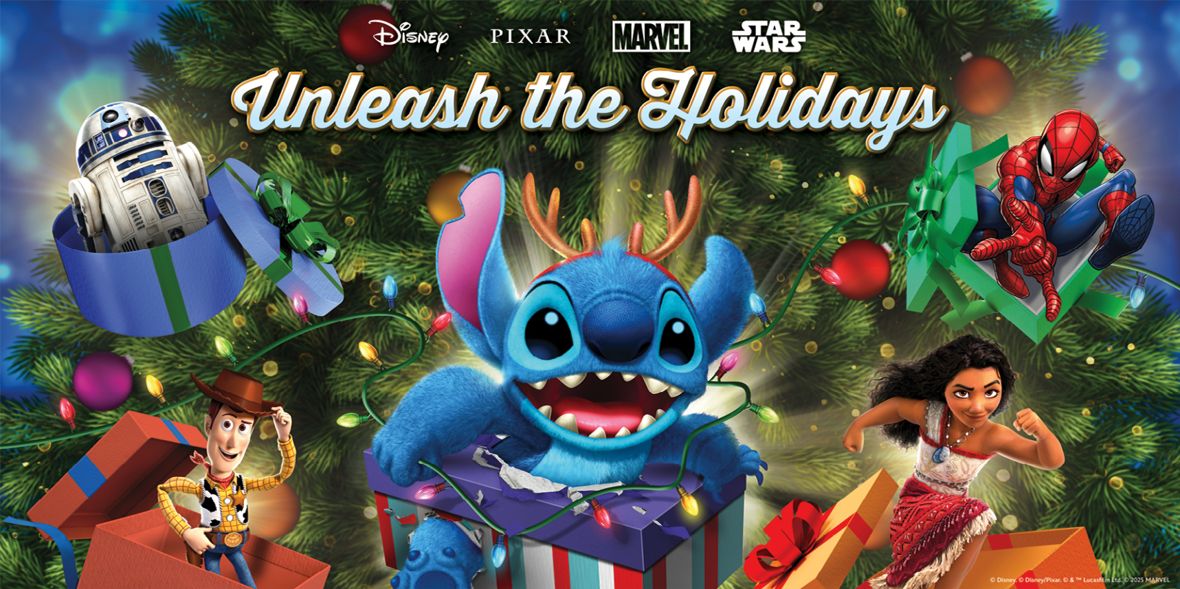 Holiday Foodie Guides Drop, GMA Turns 50, Disney Expands in Shanghai