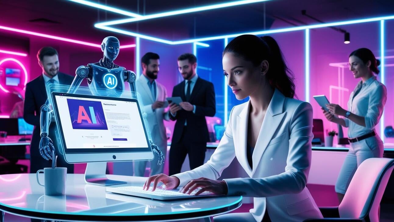 These AI Tools Will Save You 1,000 Hours in 2025!