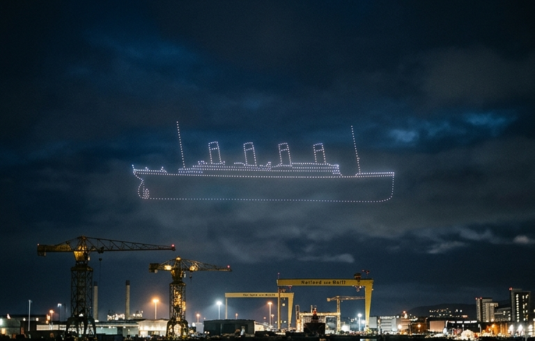 Belfast had a week you probably missed