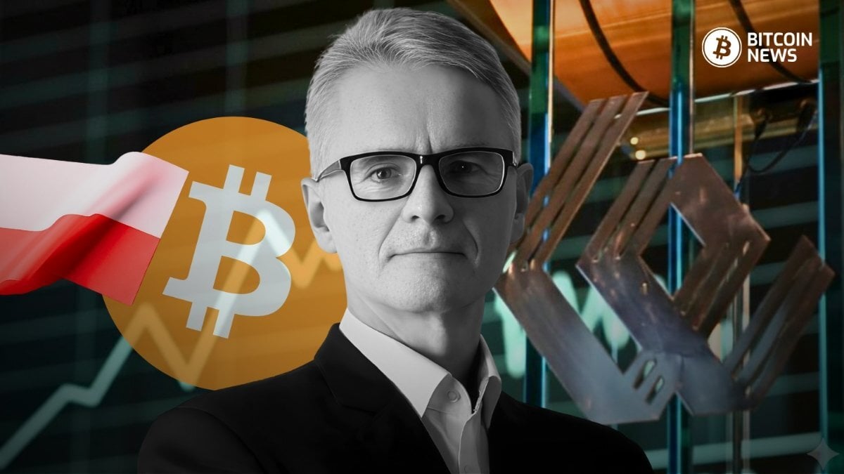Warsaw Stock Exchange Launches Poland’s First Bitcoin ETF