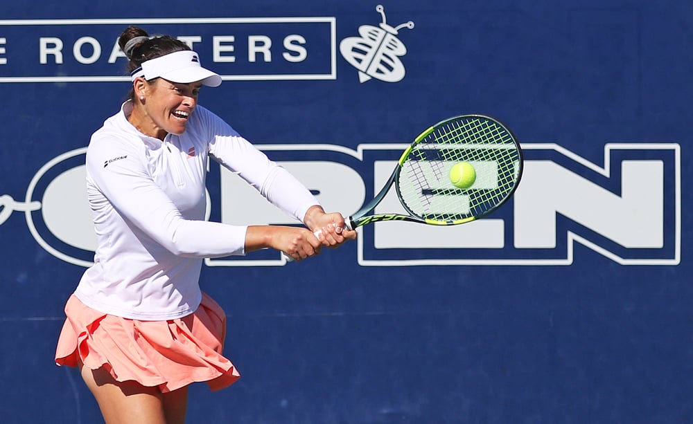 Brady’s comeback run continues as former world No. 13 reaches ITF-100 semifinal