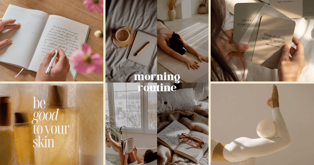 If you want a different life, you have to do things differently.