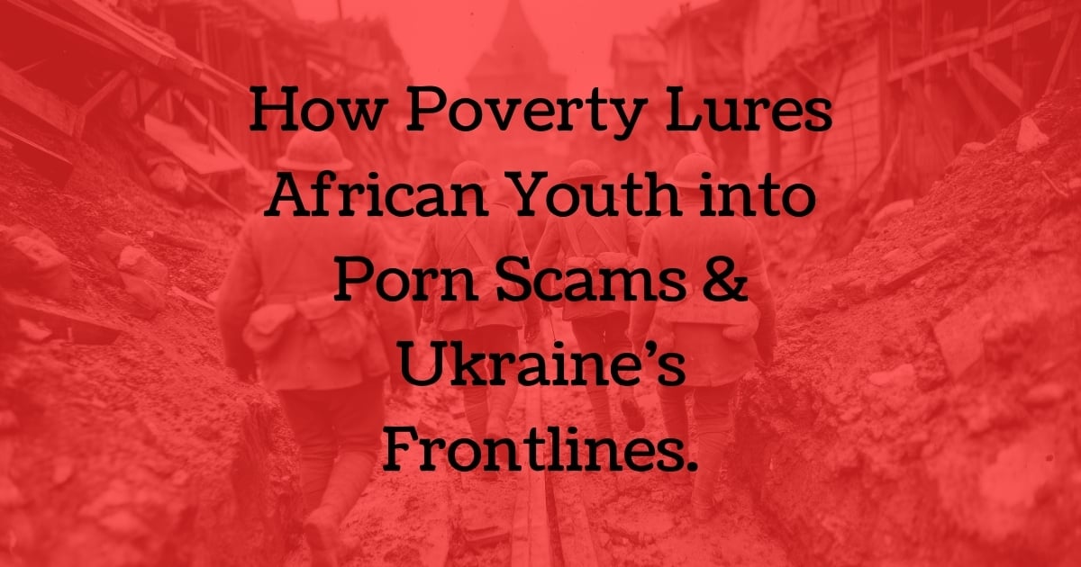 Butchered by Foreigners: Home and Away