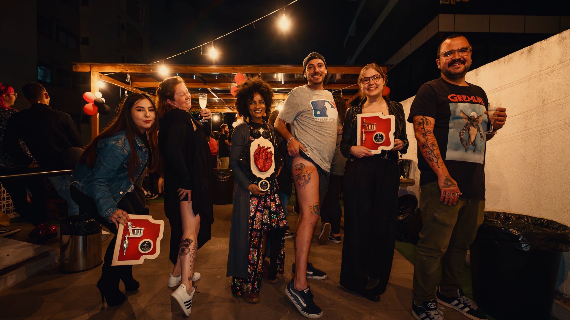 Você ainda se lembra por que começou a tatuar?