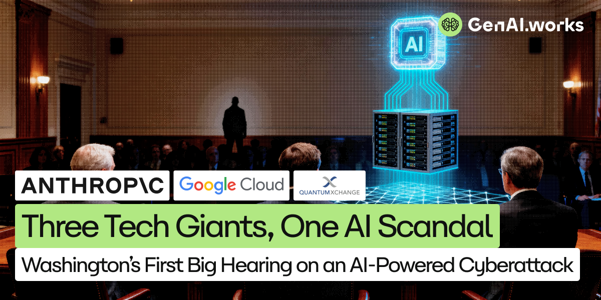 First AI-Powered Cyberattack Heads to Congress