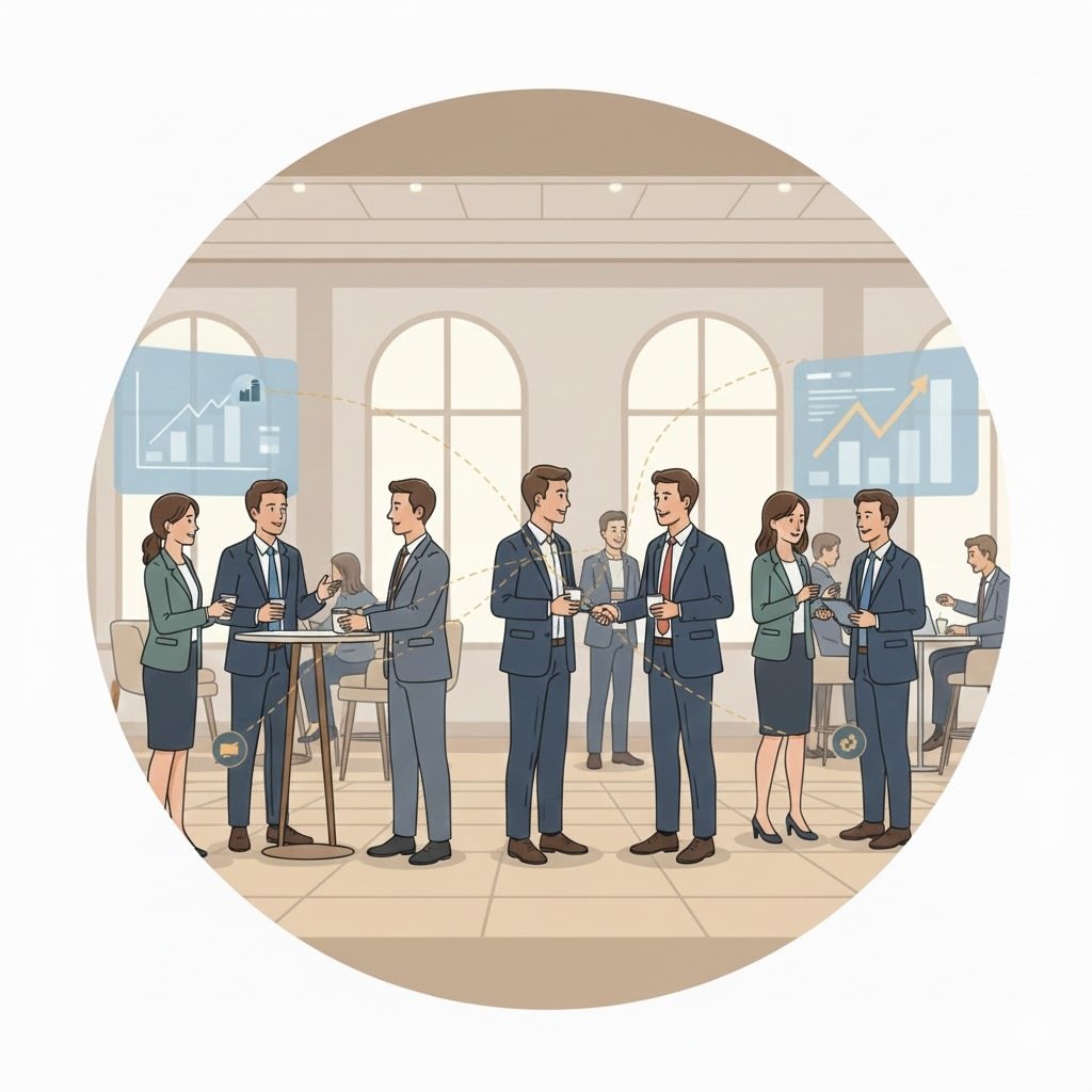 The Value of Social Networks in Your Career