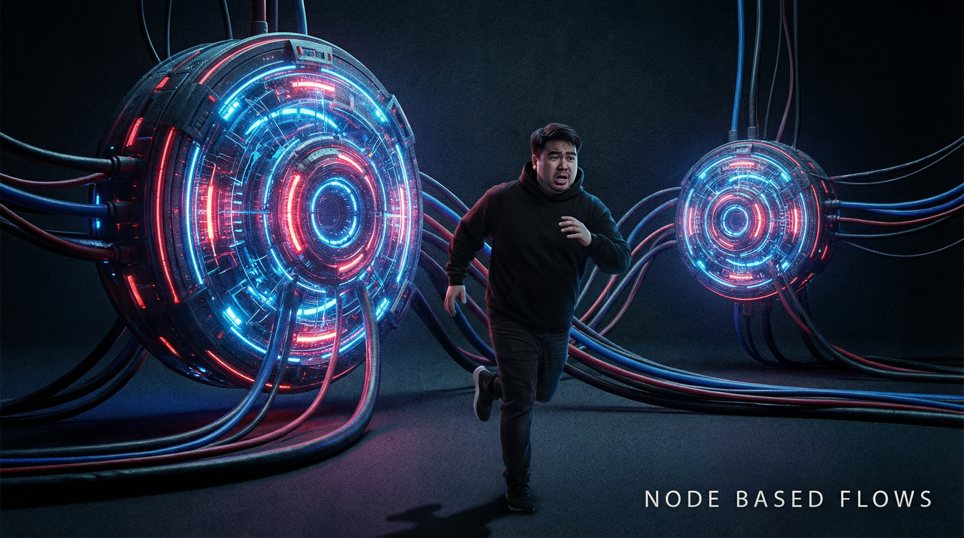 The Power of AI Node-Based Creative Workflows