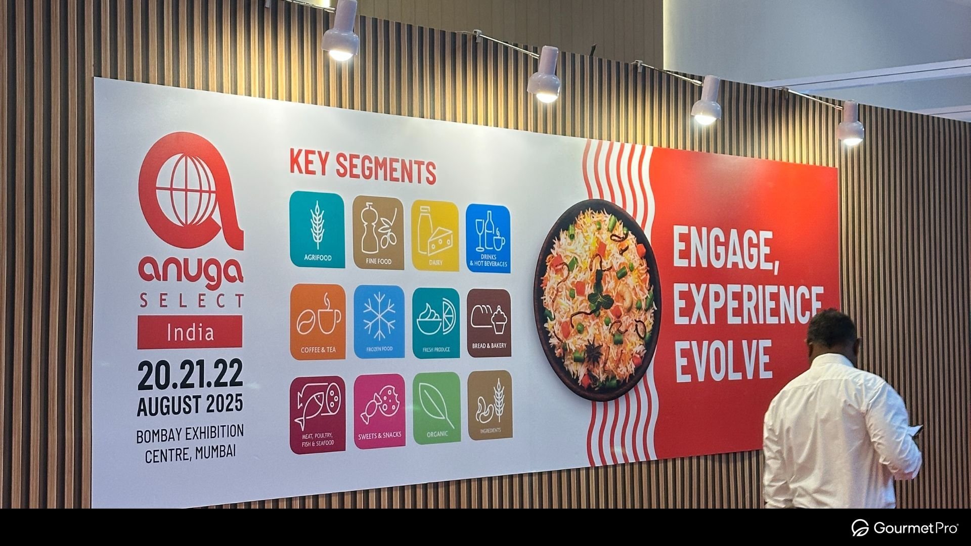 8 takeaways from Anuga Select India 2025