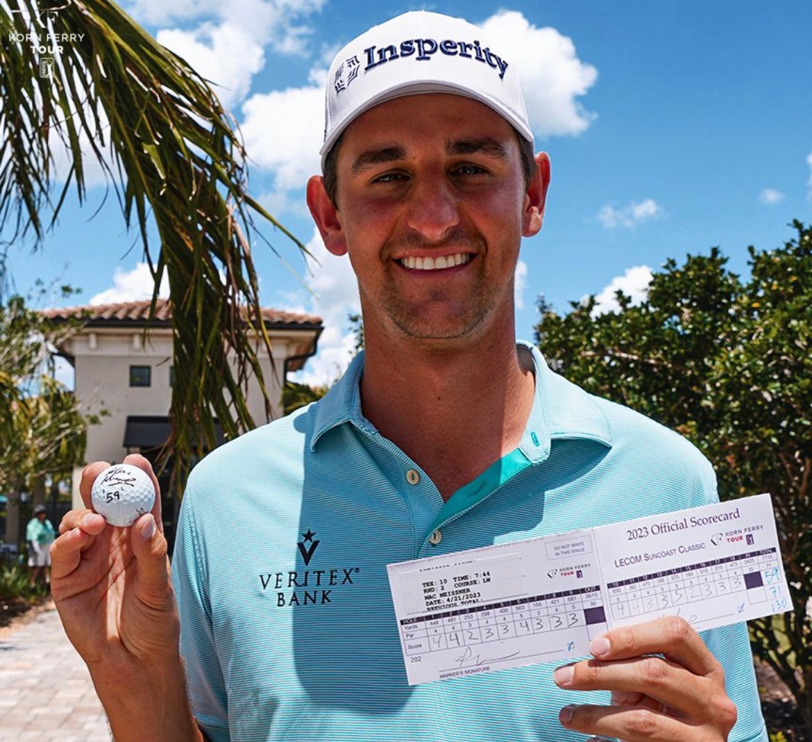 Mac Attack: Meissner Goes Sub-60