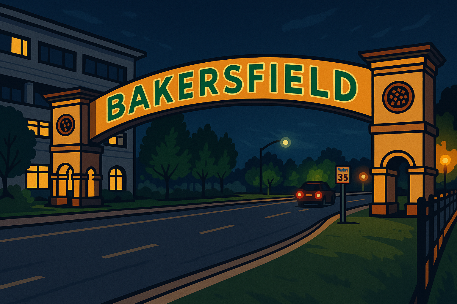 The Bakersfield Guy's Newsletter! Issue #17