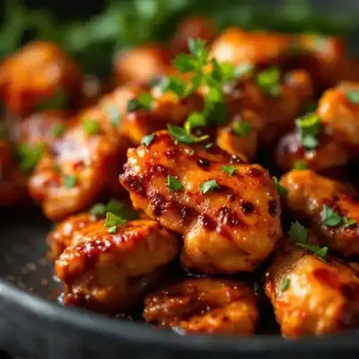 14 Fresh Dinner Ideas — Korean BBQ Chicken, Snapper Veracruz, Cajun Pasta & More