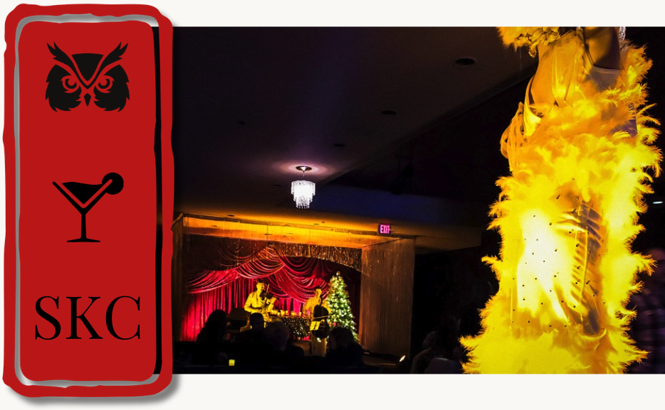 Winter Date Night Vibes - Igloos, Jazz & Holiday Magic!