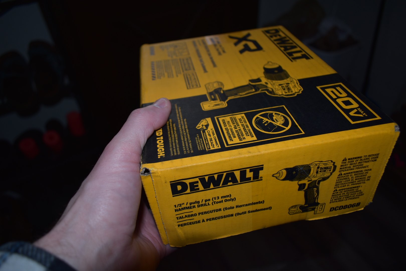 The Barrier to Entry