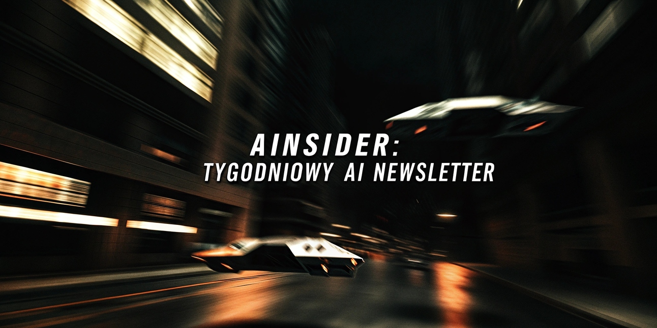Tygodniowy AI Newsletter