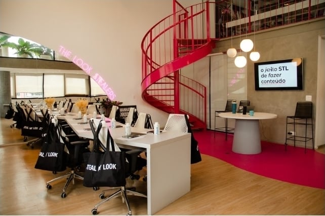 Steal The Look apresenta “O Jeito STL Creative Club”, projeto que une aprendizado e networking no mercado criativo