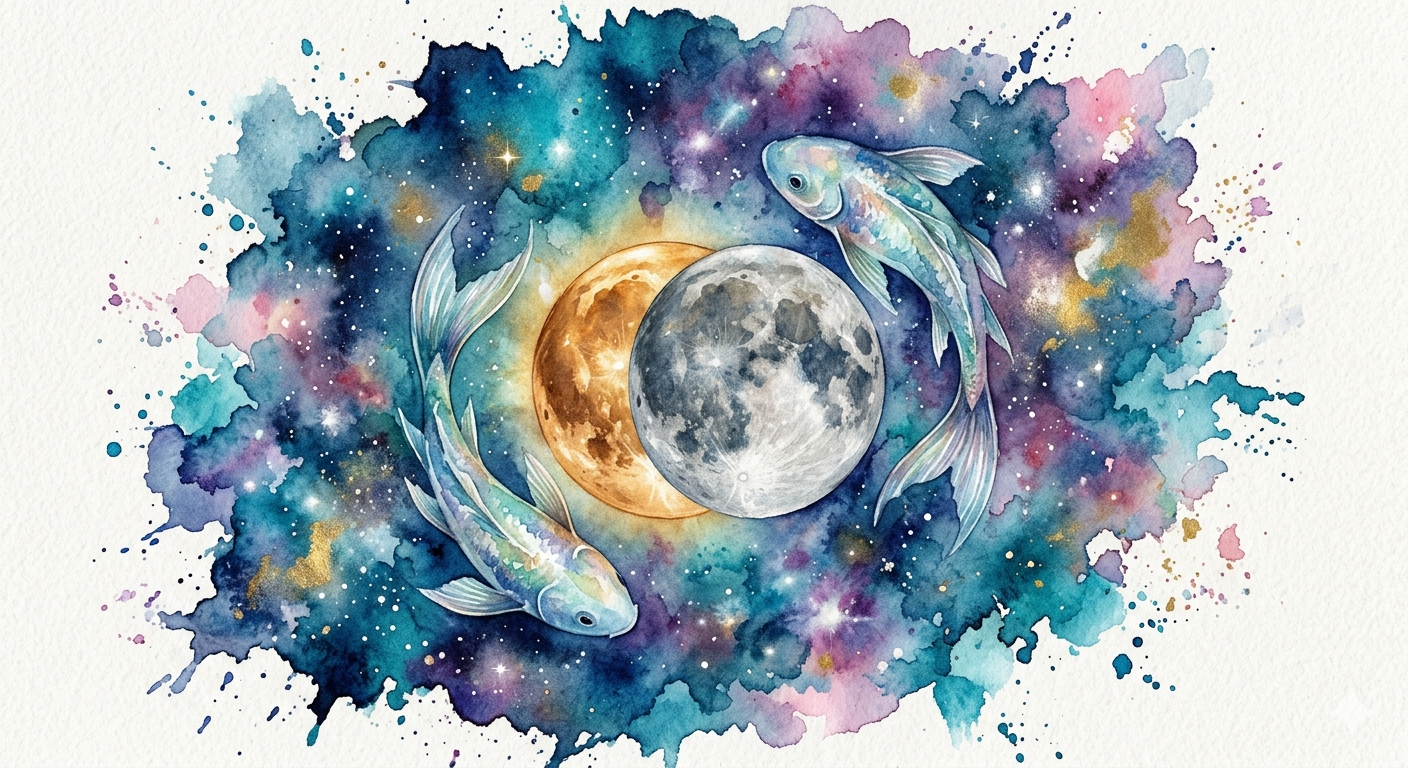 New Moon in Pisces: The Pressure to Begin