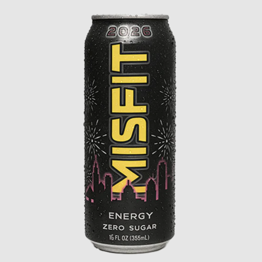 Misfit Drops “Your Year 2026” With a Champagne Bellini Inspired Flavor