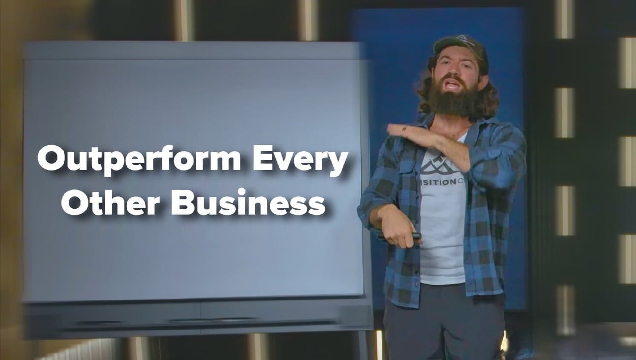 Outperform Everyone in Business