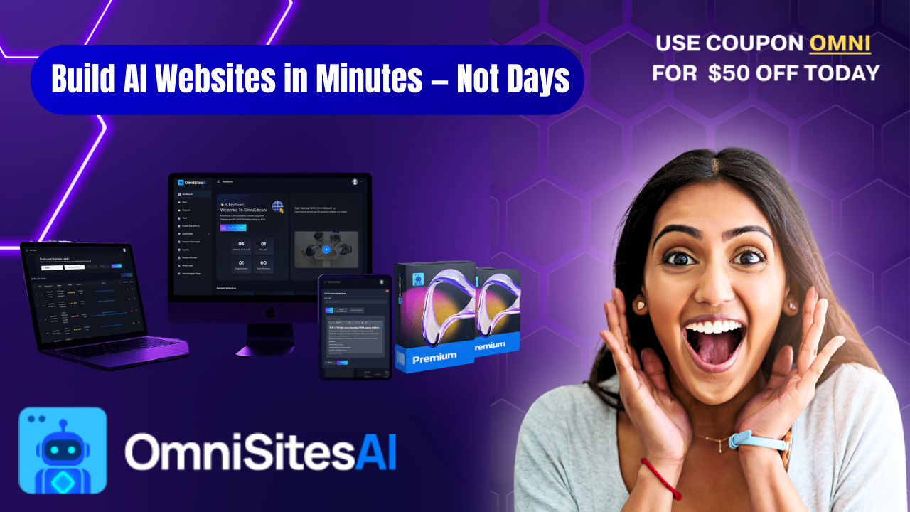 OmniMint AI Review 2026: Can You Really Build & Sell AI Software Without Developers?