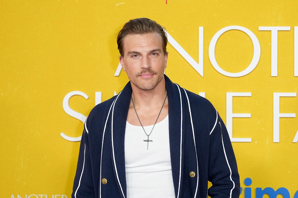 From Summer House To The House Of Representatives? Luke Gulbranson Is Running For Congress 