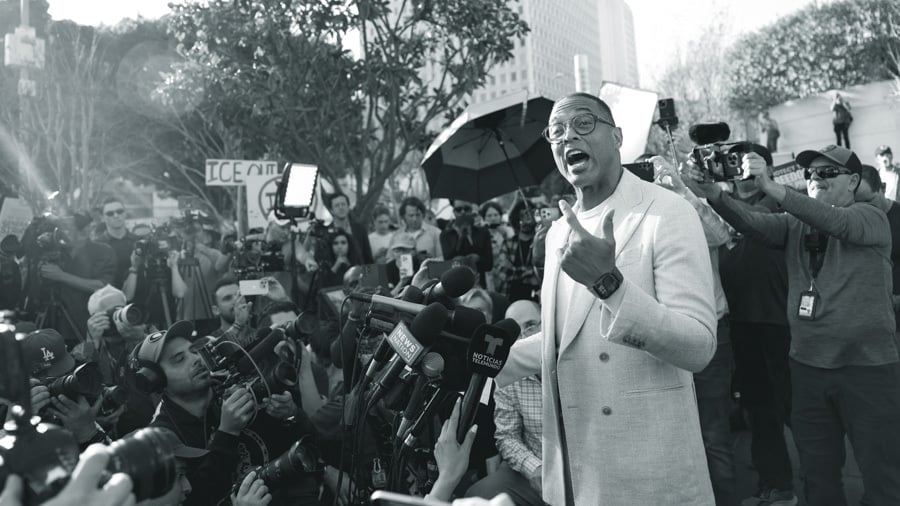 Trump Squeezes Lemon