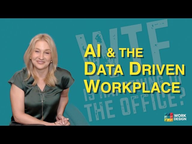 AI & The Data Driven Workplace