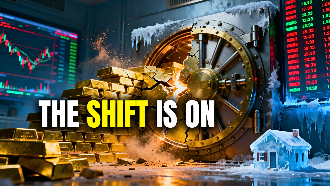 When Safe Havens Crack, What Comes Next?