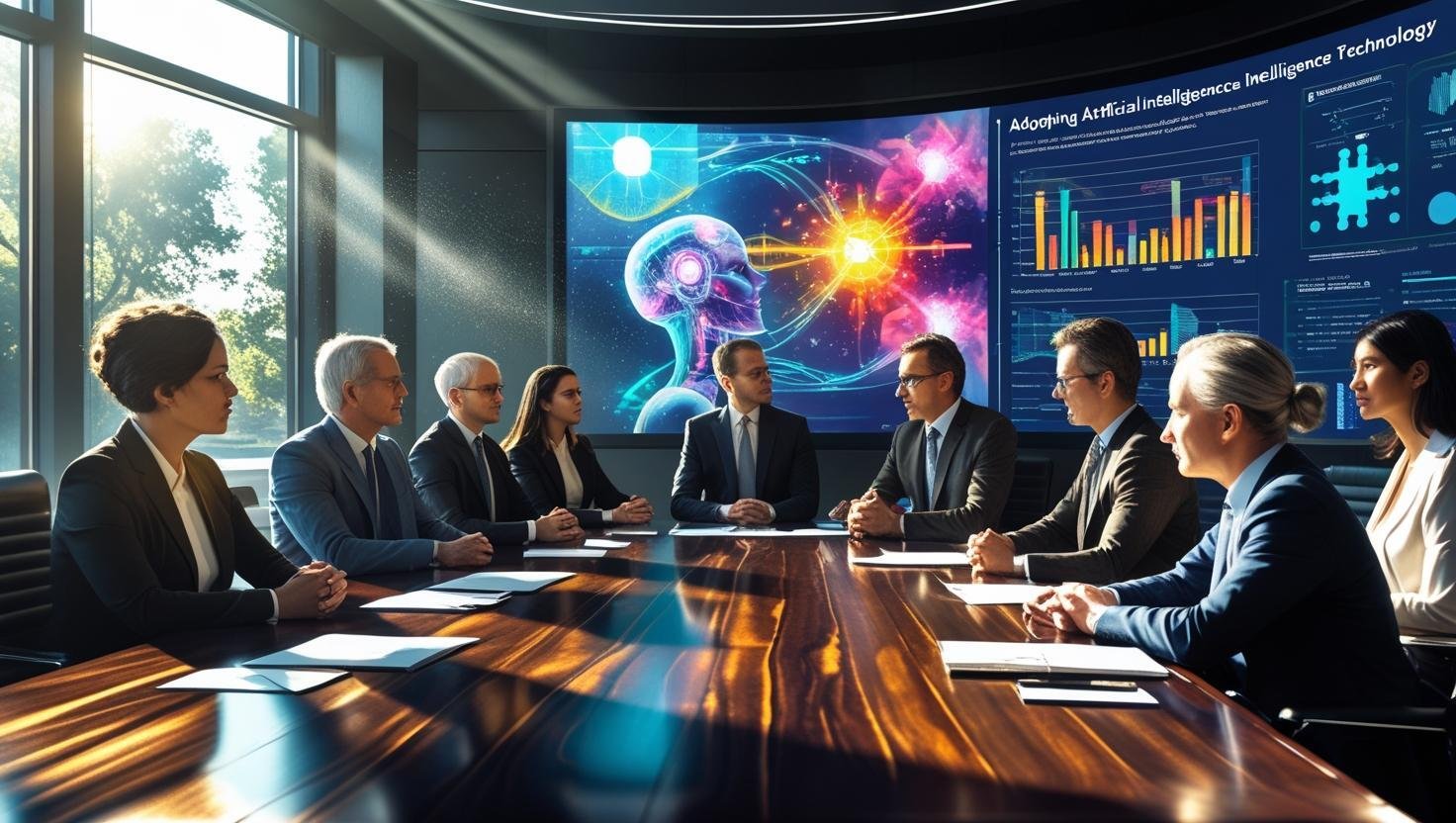 Leadership qualities that define success in today's AI world