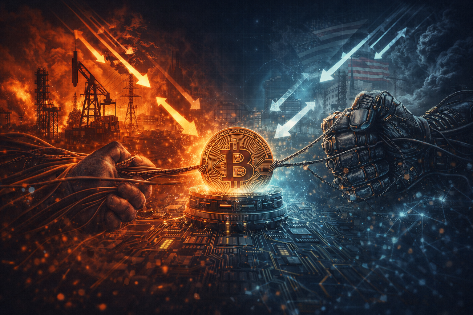 Liquidity Is Getting Pulled Forward | Stablecoins Get Repriced | AI and Rates Close the Window