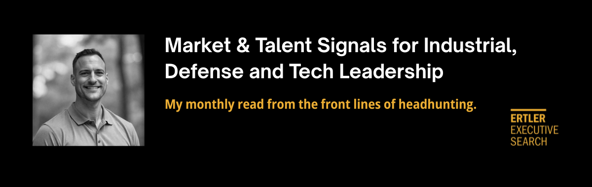 US Manufacturing Sales Talent Update: 2026 Salary Benchmarks and Market Signals