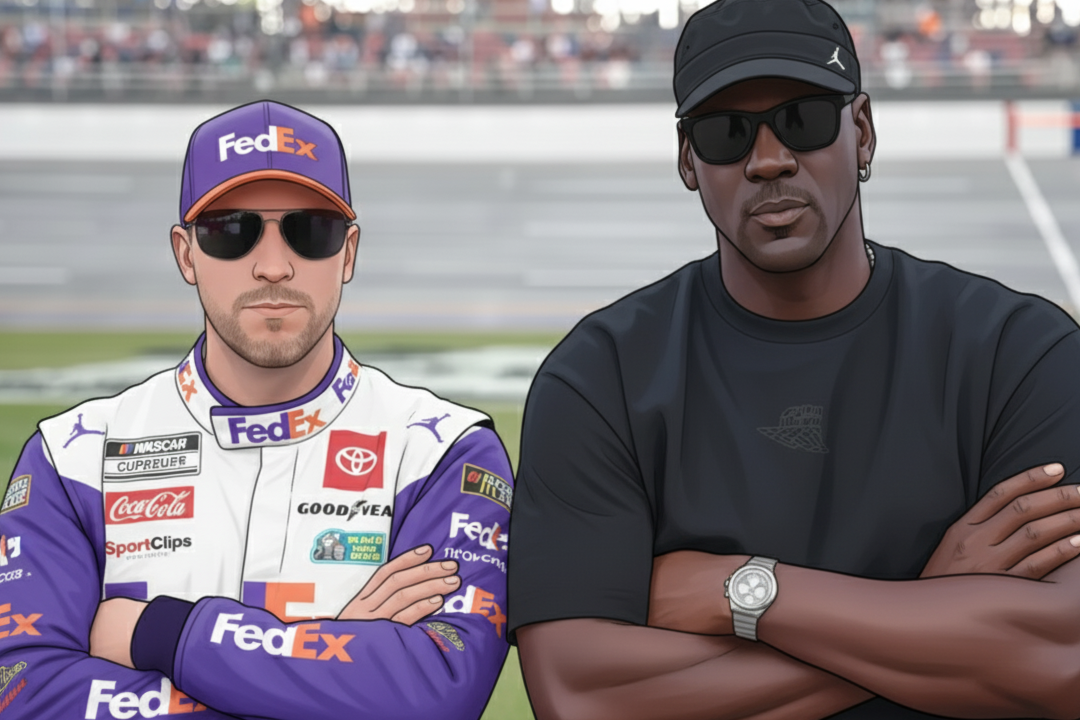 👑A Dynasty, A Lawsuit, and A Photo Finish