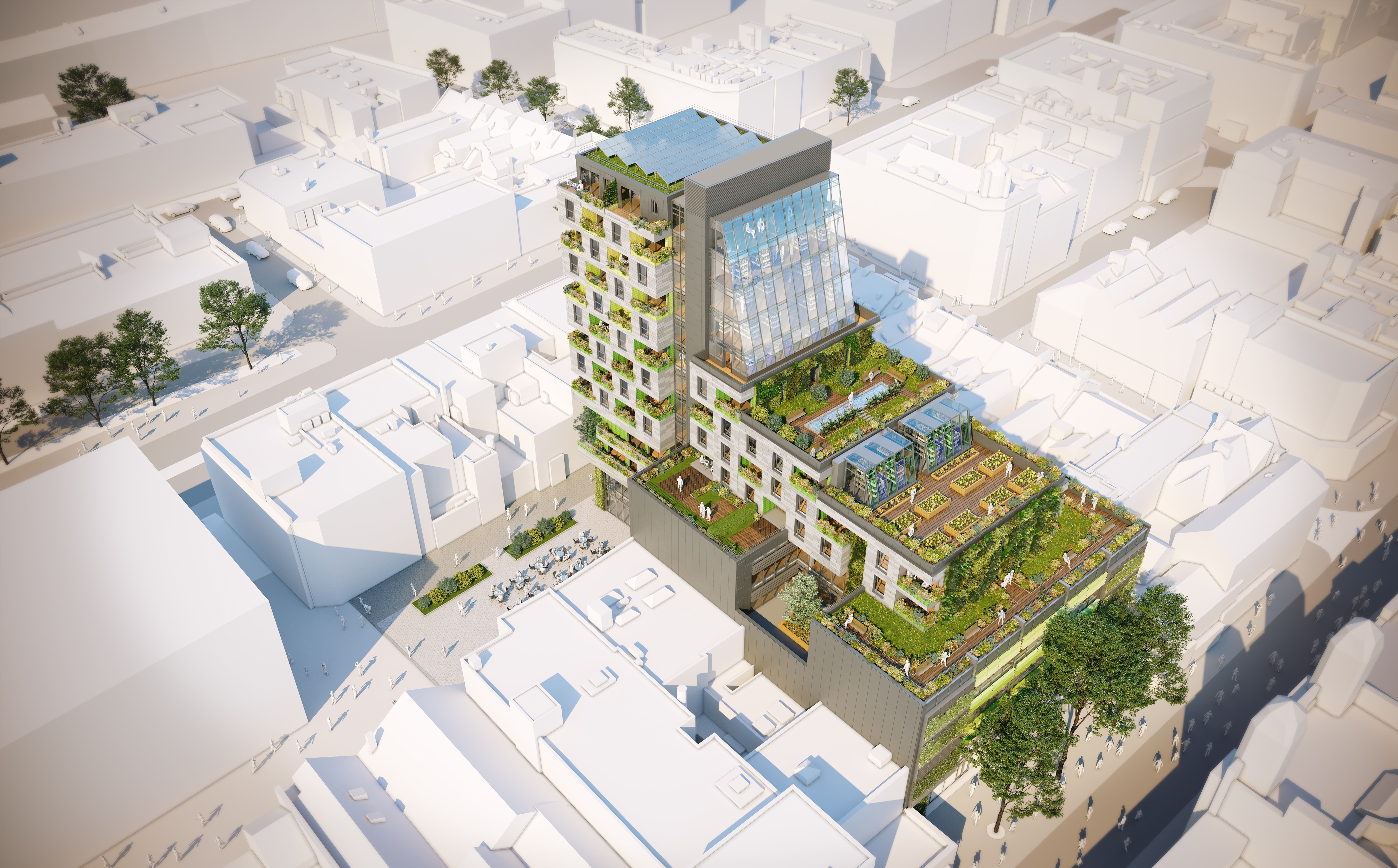 Inside Swansea's Greenest Building 🌿